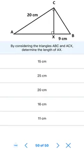 SAT Math : Super Edition screenshot 5