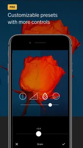 VSCO: Photo & Video Editor screenshot 7