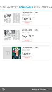 Grihshobha - Tamil screenshot 4