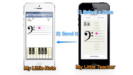My Little Teacher screenshot 0