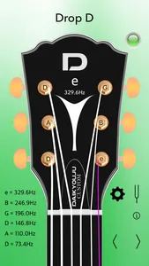 Acoustic Guitar Tuner Pro screenshot 4