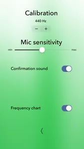 Acoustic Guitar Tuner Pro screenshot 8