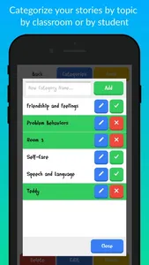 Social Story Creator & Library screenshot 4