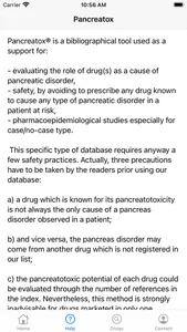 Pancreatox screenshot 1