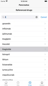 Pancreatox screenshot 2