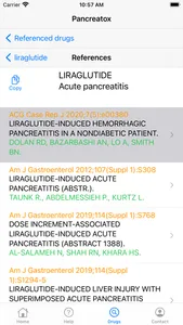 Pancreatox screenshot 4