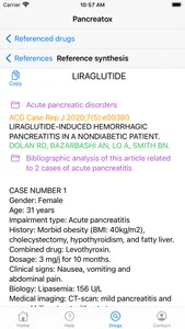 Pancreatox screenshot 5