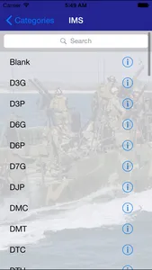 Decoder for US Navy screenshot 1