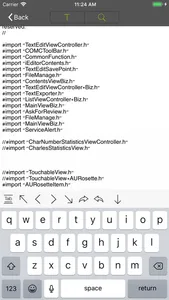 iEditor Pro – Text Code Editor screenshot 8