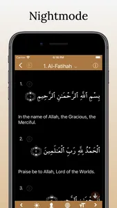 Al Quran Majeed Sharif - Islam screenshot 1