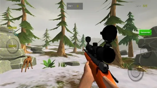 Duck Hunt X Duck hunting games screenshot 1