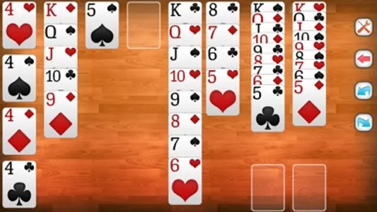 Solitaire ► screenshot 0