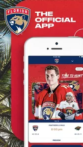 Florida Panthers screenshot 0