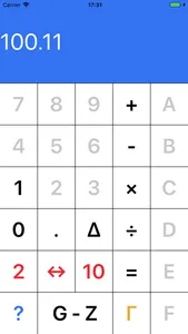 Binarycalc - Binary Calculator screenshot 1