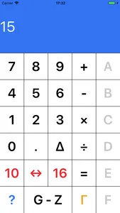 Binarycalc - Binary Calculator screenshot 3