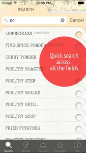 Spices! – Herbs & Seasonings for all Dish Recipes screenshot 4