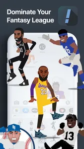 SportsManias: Emojis & Fantasy screenshot 5