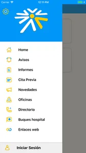 Seg-Social Seguridad Social screenshot 1