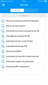 Seg-Social Seguridad Social screenshot 3