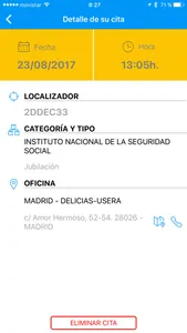 Seg-Social Seguridad Social screenshot 4