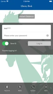 Liberty Bank Mobile Banking screenshot 1