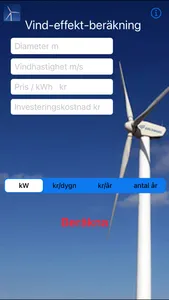 Vindkraft screenshot 0