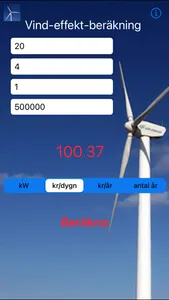 Vindkraft screenshot 2