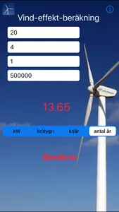 Vindkraft screenshot 3