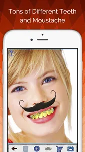 Afro Pimp - FREE Comic Pic Creator with Bling Teeth, Cap & More screenshot 0