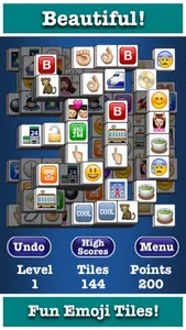 Mahjong Jewels™ Solitaire screenshot 2