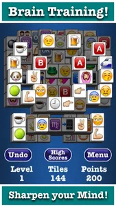 Mahjong Jewels™ Solitaire screenshot 4