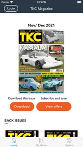 tkc mag screenshot 0