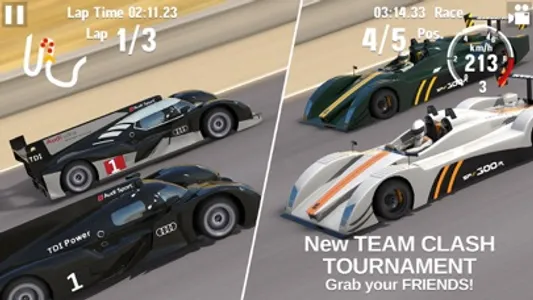 GT. Racing 2 screenshot 2