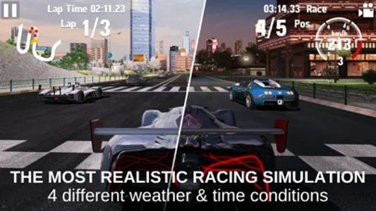 GT. Racing 2 screenshot 3