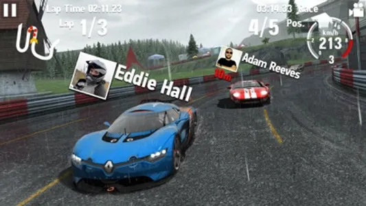 GT. Racing 2 screenshot 4