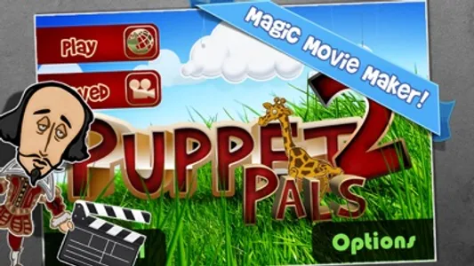 Puppet Pals 2 screenshot 0