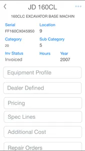 Handle Inventory by CustomerTRAX screenshot 4