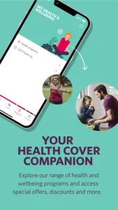 HCF My Membership App screenshot 7