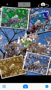 Serial Shot Lite with Filter Effect screenshot 0