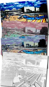 Serial Shot Lite with Filter Effect screenshot 1