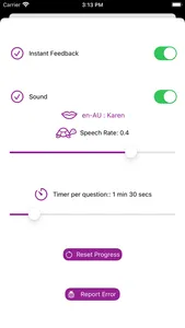 Grammar Express Super Ed Lite screenshot 9