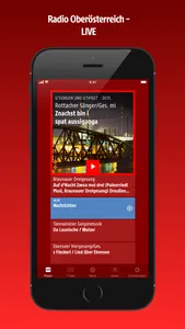 ORF Oberösterreich screenshot 1