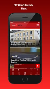 ORF Oberösterreich screenshot 3