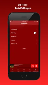 ORF Tirol screenshot 5