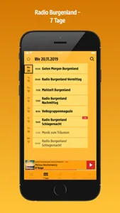 ORF Burgenland screenshot 2