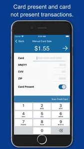 AprivaPay Point of Sale screenshot 3