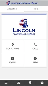 Lincoln National Bank Mobile screenshot 4