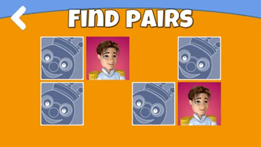 Cinderella - Book & Games screenshot 3