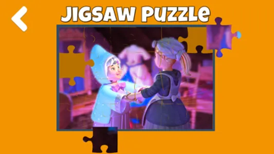 Cinderella - Book & Games screenshot 4