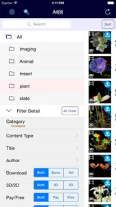 Actioforma KOS screenshot 4